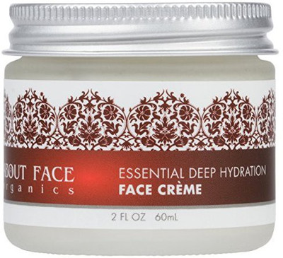 

About Face Organics Deep Hydration Face Cream With Dmae(60 ml)