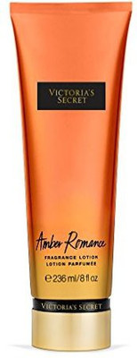 

Victoria's Secret Amber Romance Hydrating Body Lotion New Look(236 ml)