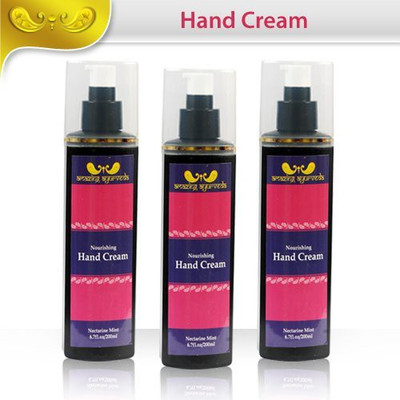 

Amazing Ayurveda Premium Hand Cream(200 ml)