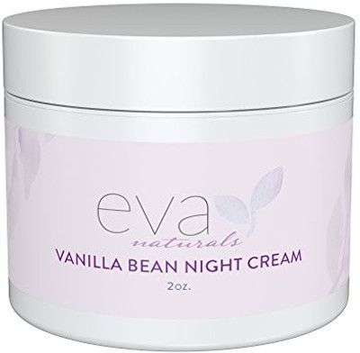 

Eva Naturals Vanilla Bean Night Cream(56.68 g)