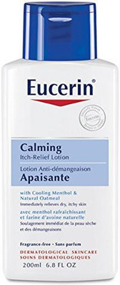 

Beiersdorf Inc. Eucerin Calming Itch-relief Treatment Lotion(200 ml)