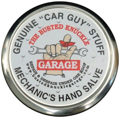 

Busted Knuckle Garage Bkg 10 Mechanic's Lip Balm/hand Salve(49.595 g)