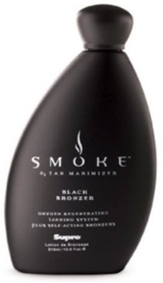 

Supre Smoke Black Bronzer Tanning Lotion(297.57 g)