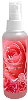 

jenicalimited Rosehip Moisturizingfloral Water Facial Toner Spray(120 ml)