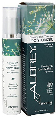 

Aubrey Organics Calming Skin Therapy Moisturizer With Aloe & Sea Aster(50 ml)