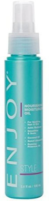 

ENJOY Nourishing And Moisturizing Oil Intensive Moisturizing Formula(96.356 g)