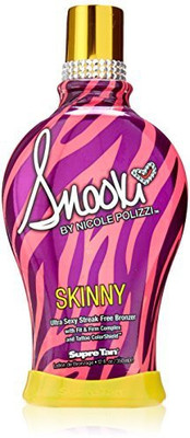 

Supre Snooki Skinny Streak Free Bronzer Tanning Lotion(354.84 ml)