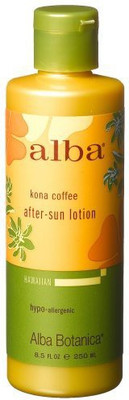 

Alba Botanica Kona Coffee After Sun Lotion Bottle (pack Of 2)(250 ml)
