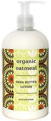 

Greenwich Bay Trading Company Organic Oatmeal Hand & Body Lotion, With Cocoa Butter And Shea Butter Lotion(473 ml)