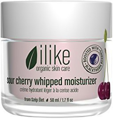 

Ilike Organic Skin Care Ilike Sour Cherry With Blackthorn Whipped Moisturizer(50 ml)