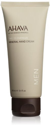 

Ahava Time To Energize Mineral Hand Cream For Men(100 ml)