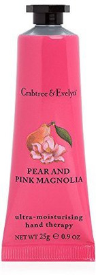 

Crabtree & Evelyn Ultra-moisturising Hand Therapy Pear And Pink Magnolia(25 g)