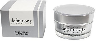 

Definitions Skincare Facial Gene Therapy Moisturizer(50 ml)