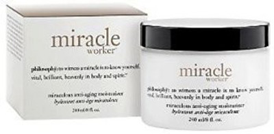

Philosophy Miracle Worker Anti Aging Moisturizer(226.72 g)