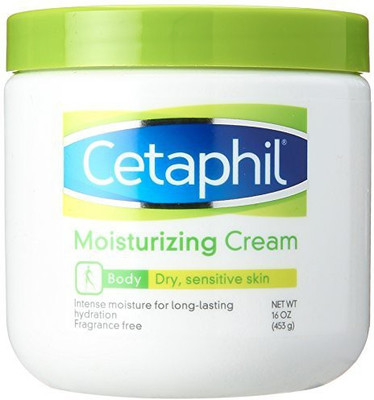 Cetaphil Moisturizing Cream For Skin Perfect(453 g) available at flipkart for Rs.4023