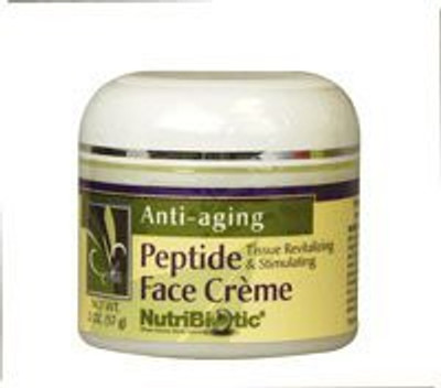 

Nutrabolics Nutribiotic Anti-aging Peptide Face Creme(56.68 g)