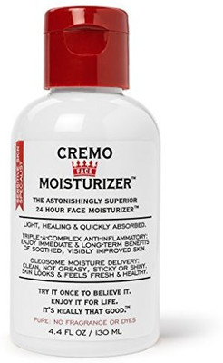 

Cremo Face Moisturizer Astonishingly Superior 24 Hour Face Moisturizer(130 ml)