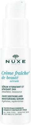 

Nuxe S�rum Cr�me Fra�che De Beaut� 24hr Soothing And Moisturizing Concentrate(30 ml)