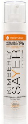 

Kimberly Sayer Ultra Light Facial Moisturizer Spf 30(113.36 g)