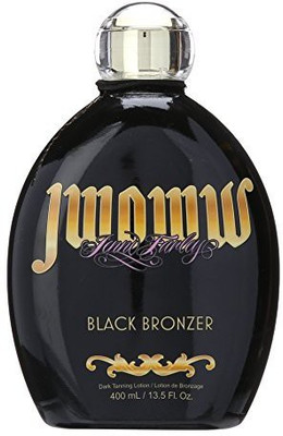 

Australian Gold Jwoww Black Bronzer Dark Tanning Lotion(400 ml)