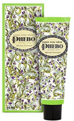 

Phebo Mediterranian Collection - Lavender From Provence Hand Cream(50 ml)