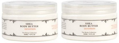 

Vivo Per Lei Body Butter, Devotion(st02) - Pack Of 2(300 ml)