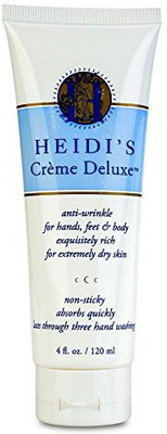 

HEIDI'S Creme Deluxe Anti Wrinkle Hand Treatment Creme(120 ml)