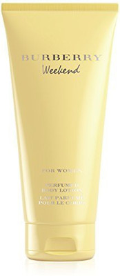 Burberry Weekend For Women Perfumed Body Lotion(195.162 ml)