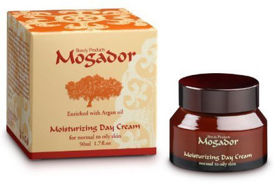 

Mogador Beauty Products Enriched With Argan Oil Moisturizing Day Cream(50 ml)