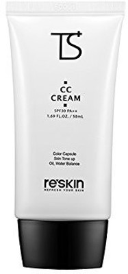 

Reskin Cosmetics [trouble Solution] Cc Cream (#02 Beige)(50 ml)