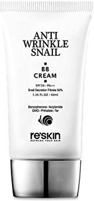 

Reskin Cosmetics [anti Wrinkle Snail] Bb Cream(48 ml)