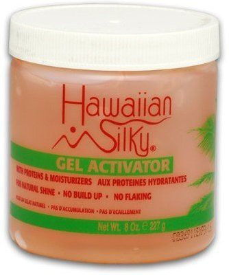 

Hawaiian Silky Gel Activator(227 g)