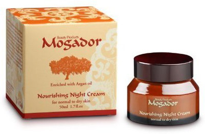 

Mogador Beauty Products Enriched With Argan Oil Nourishing Night Cream(50 ml)