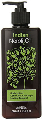 

Body Drench Exotic Oil Body Lotion, Indian Neroli(500 ml)