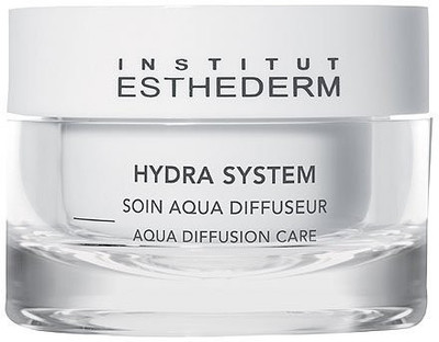 

Institut Esthederm Hydra System Aqua Diffusion Care Cream(50 ml)
