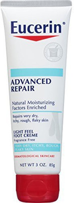 

Eucerin Advanced Repair Foot Creme (pack Of 3) (packaging May Vary)(85 g)