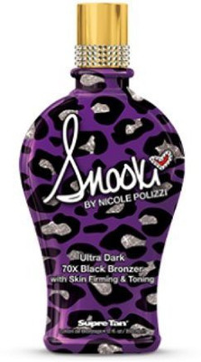 

Supre Snooki Ultra Dark 70x Black Bronzer W/ Skin Firm & Toning(354.84 ml)