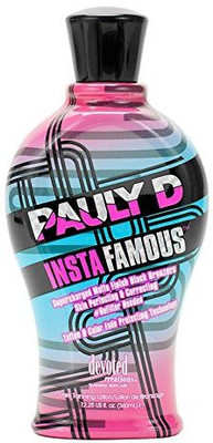 

Devoted Creations Pauly D Instafamous Tanning Lotion(360 ml)