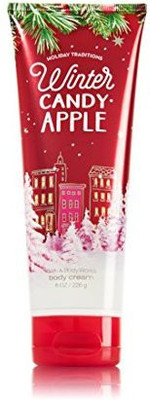 

Bath & Body Works Signature Collection Ultra Shea Body Cream Winter Candy Apple(226 g)