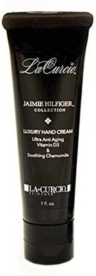

La Curcio Jamie Hilfiger Luxury Hand Cream Ultra Anti Aging Vitamin D And Soothing Chamomile(113.36 g)