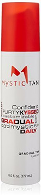 

Mystic Tan Gradual Tan Lotion(177 ml)