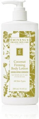 

Eminence Organic Skin Care Coconut Firming Body Lotion(250 ml)