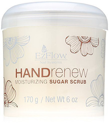 

Ezflow Handrenew Moisturizing Sugar Scrub(170 g)