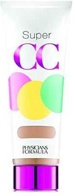 

Physicians Formula Super CC+ Color-Correction + Care CC+ Cream SPF 30, Light, s(36 ml)