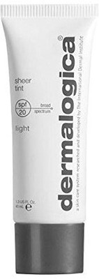 

Dermalogica Light Sheer Tint Moisture Spf 20 Face Moisturiser(40 ml)