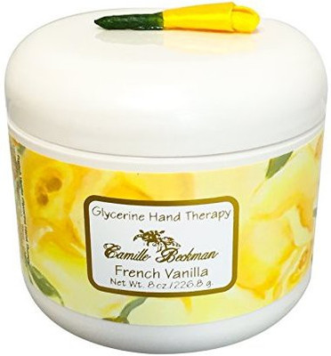 

Camille Beckman Glycerine Hand Therapy, French Vanilla(226.8 g)