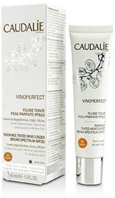 

Caudalie Vinoperfect Radiance Moisturizer Broad Spectrum Spf 20(40 ml)