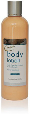 

Jericho Dead Sea Body Lotion 10.58floz (mango)(300 ml)