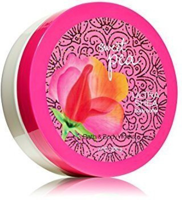 

Bath & Body Works Sweet Pea Ultra Shea Body Butter(200 g)