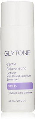 

Glytone Gentle Spf 15 Rejuvenating Lotion(60 ml)